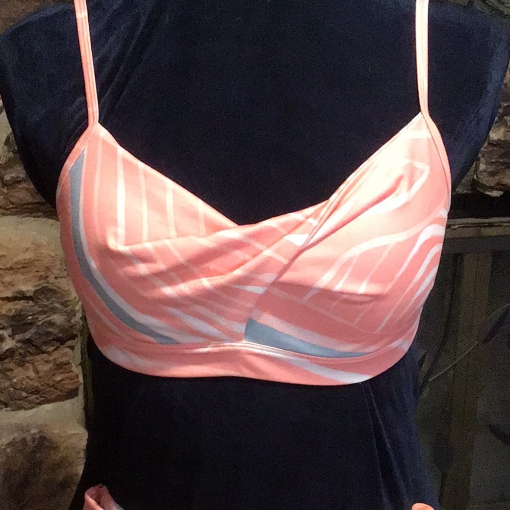 Yoga pant and top set